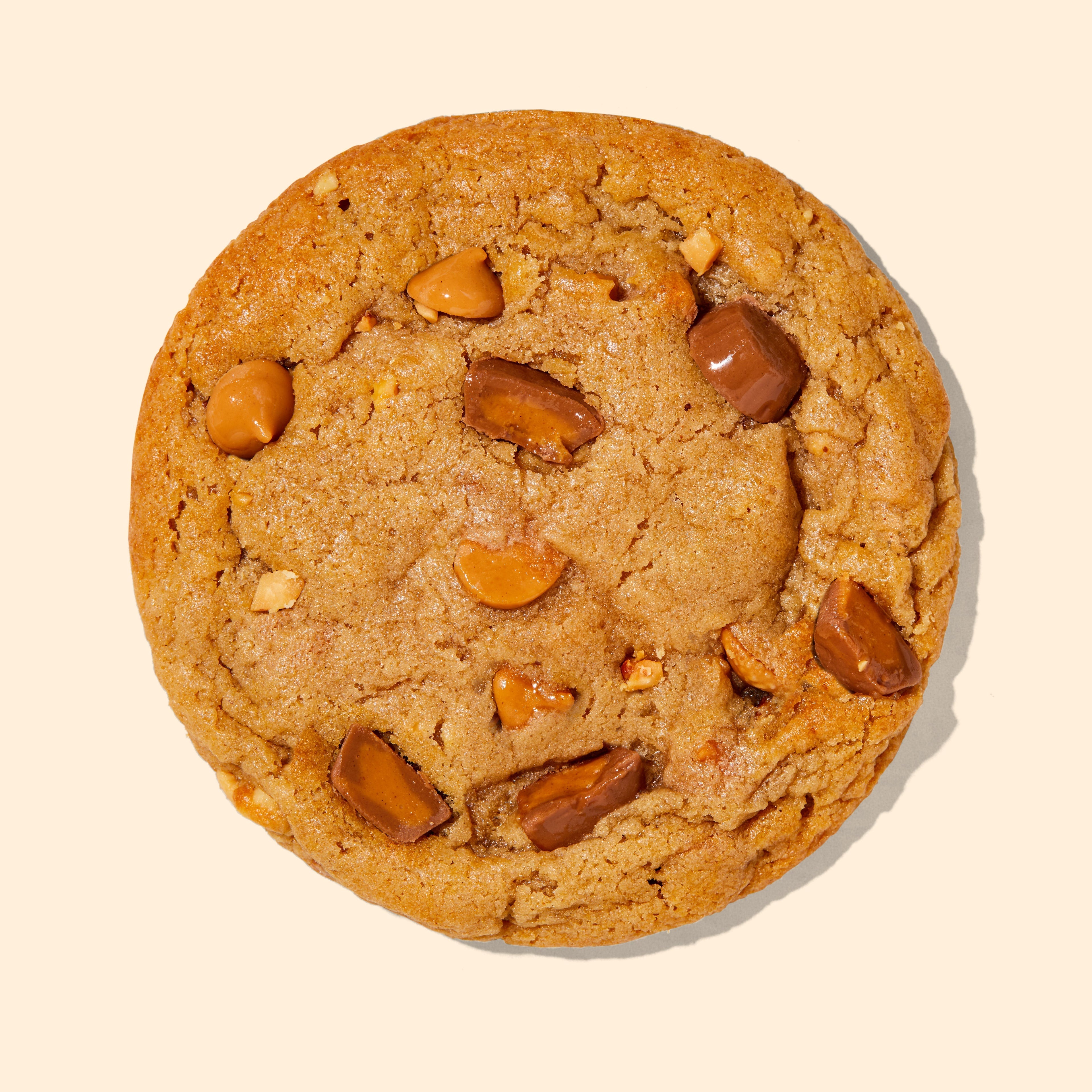 Assorted Cookie Tin - 6 Count