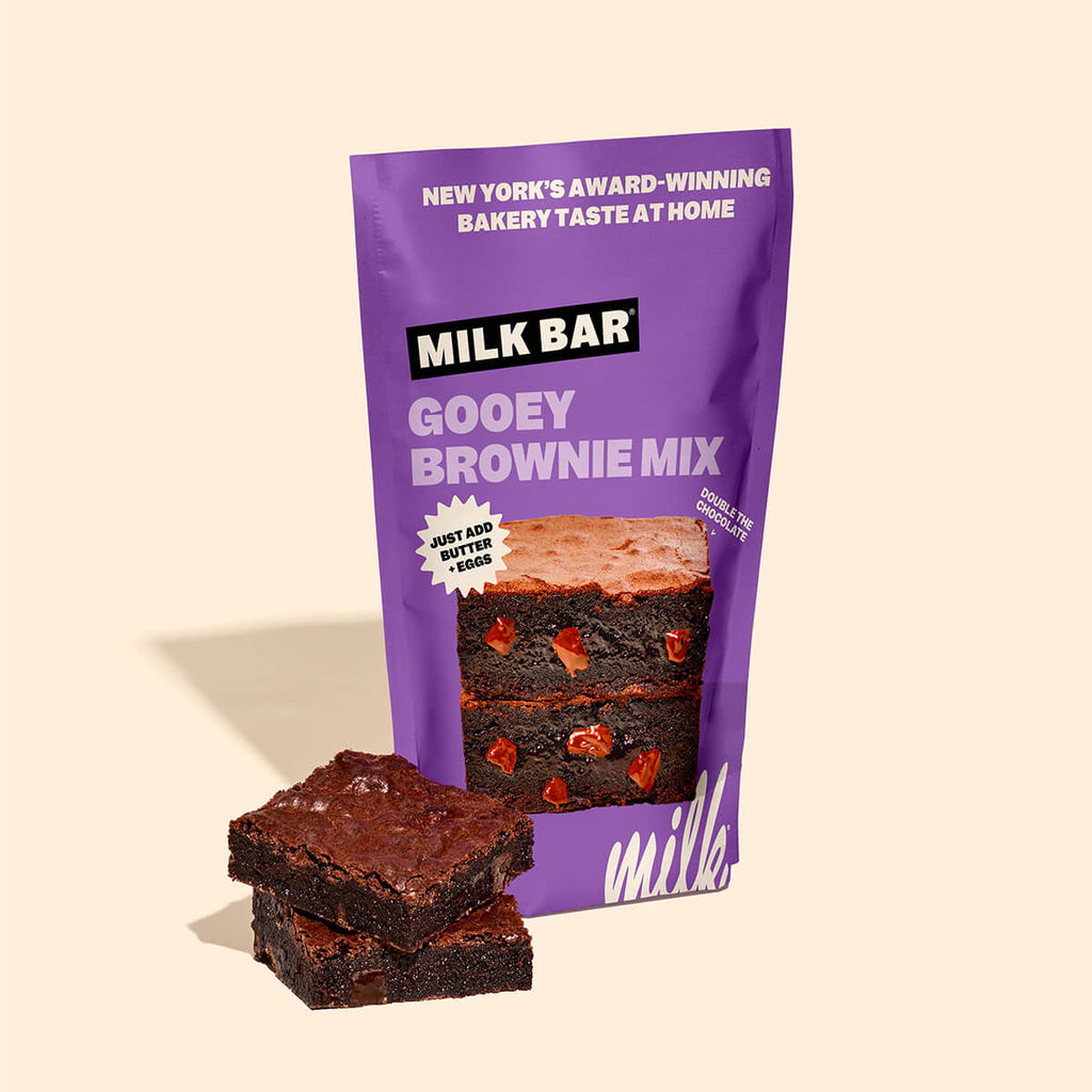 Gooey Brownie Mix