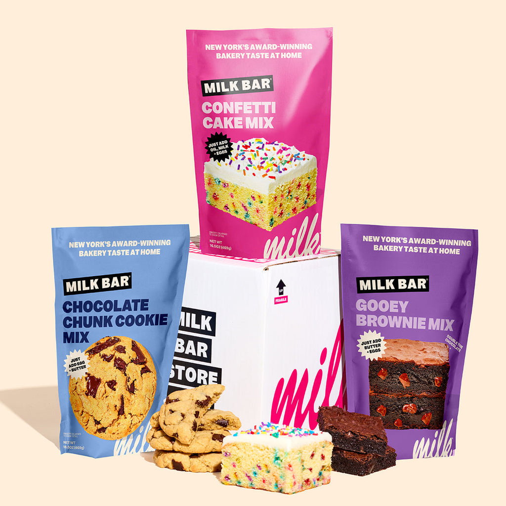 Baking Mix Variety Pack