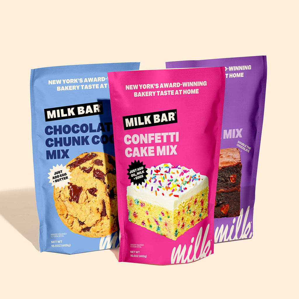 Baking Mix Variety Pack