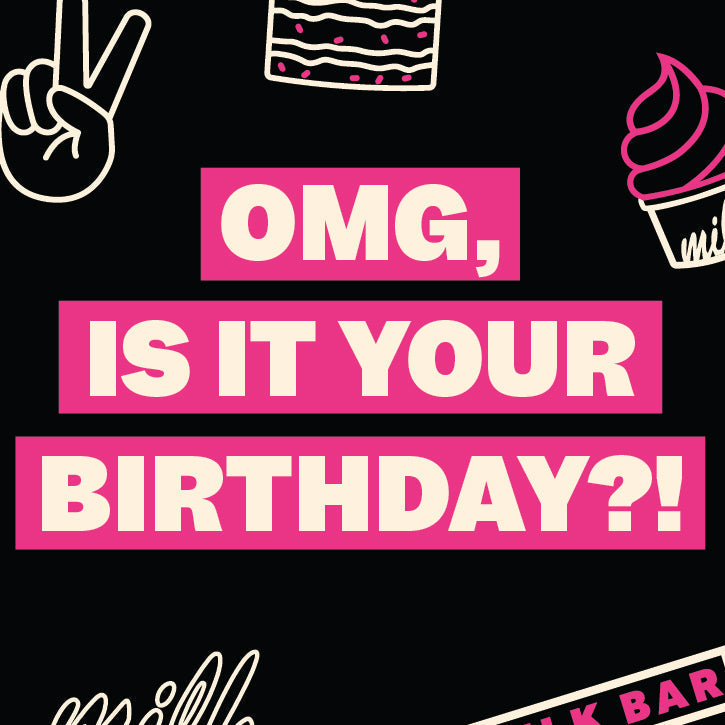 Birthday Truffle Gift Pack