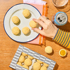 Lemon Bar Truffle Dozen