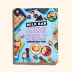 Milk Bar Kids Only Cookbook Front Cover