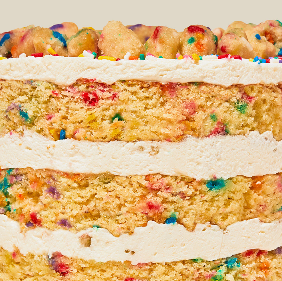 Birthday Cake Macro