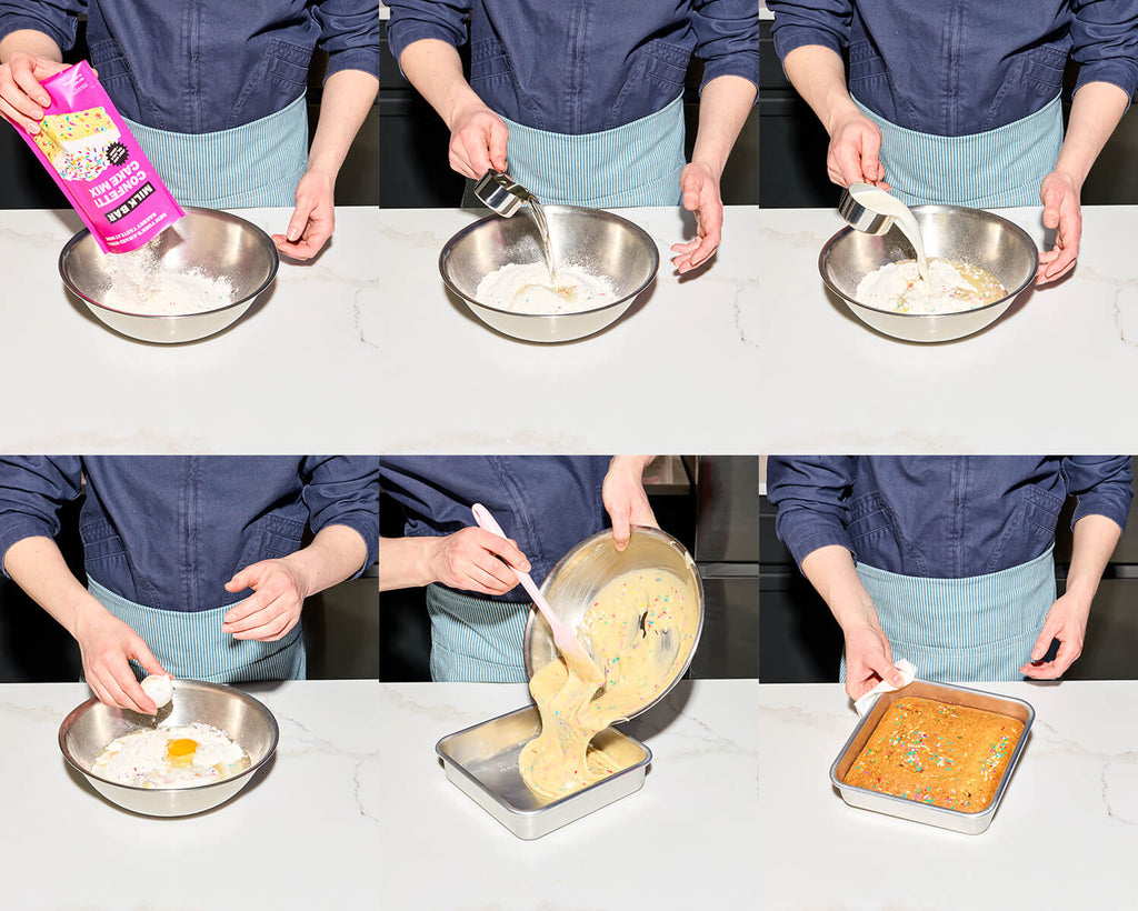 Confetti Cake Mix