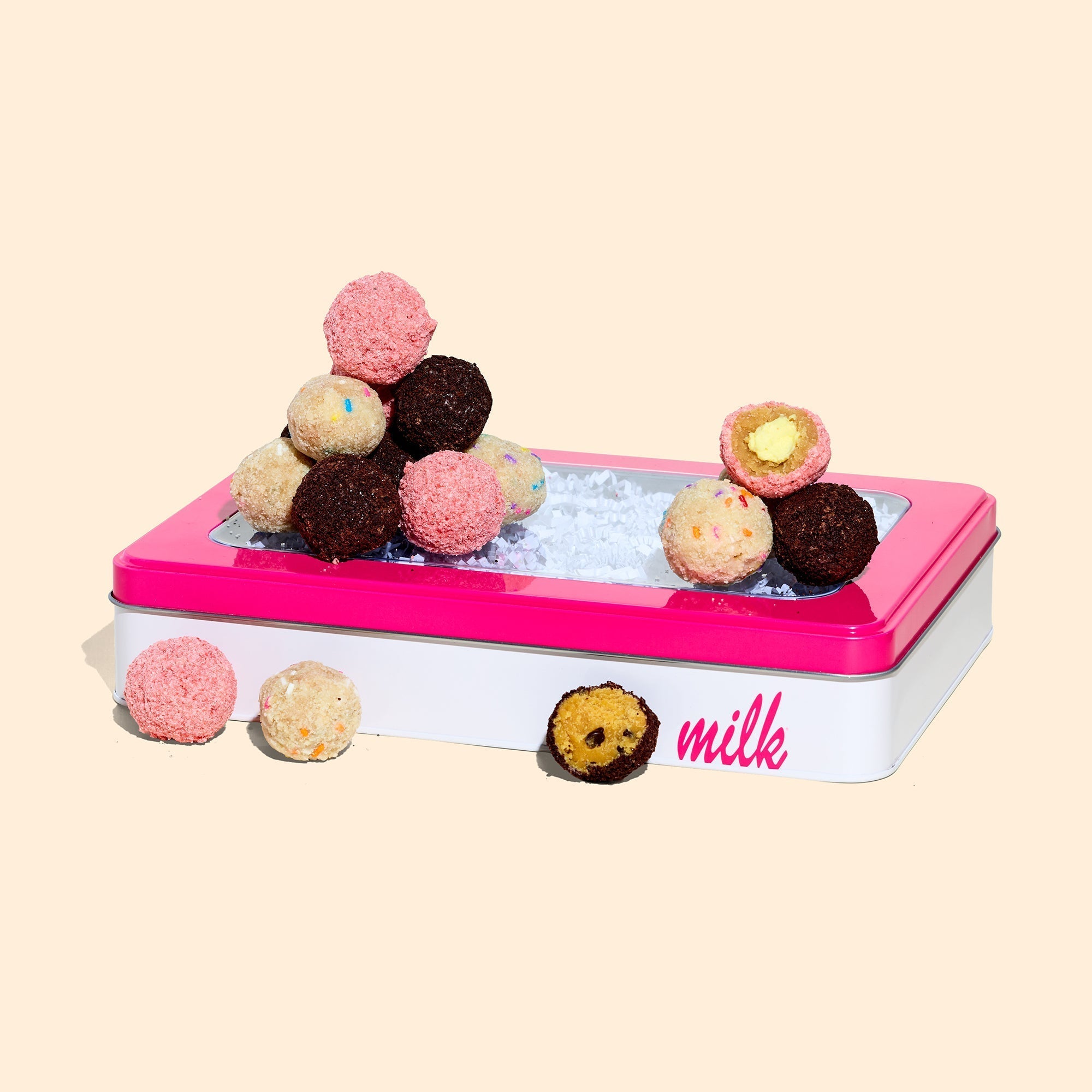 Summer Assorted Truffle Box (18 Ct)