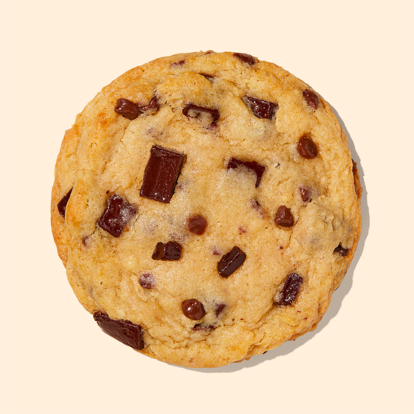 Chocolate Chip 'N Chunk Cookie Tin - 6 Count