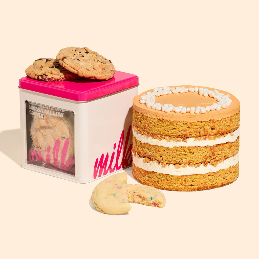 Spring Cake & Cookie Duo