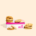 Assorted Cookie Tin - 12 Count