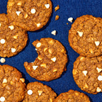 Oatmeal Cream Cookie Tin - 12 Count