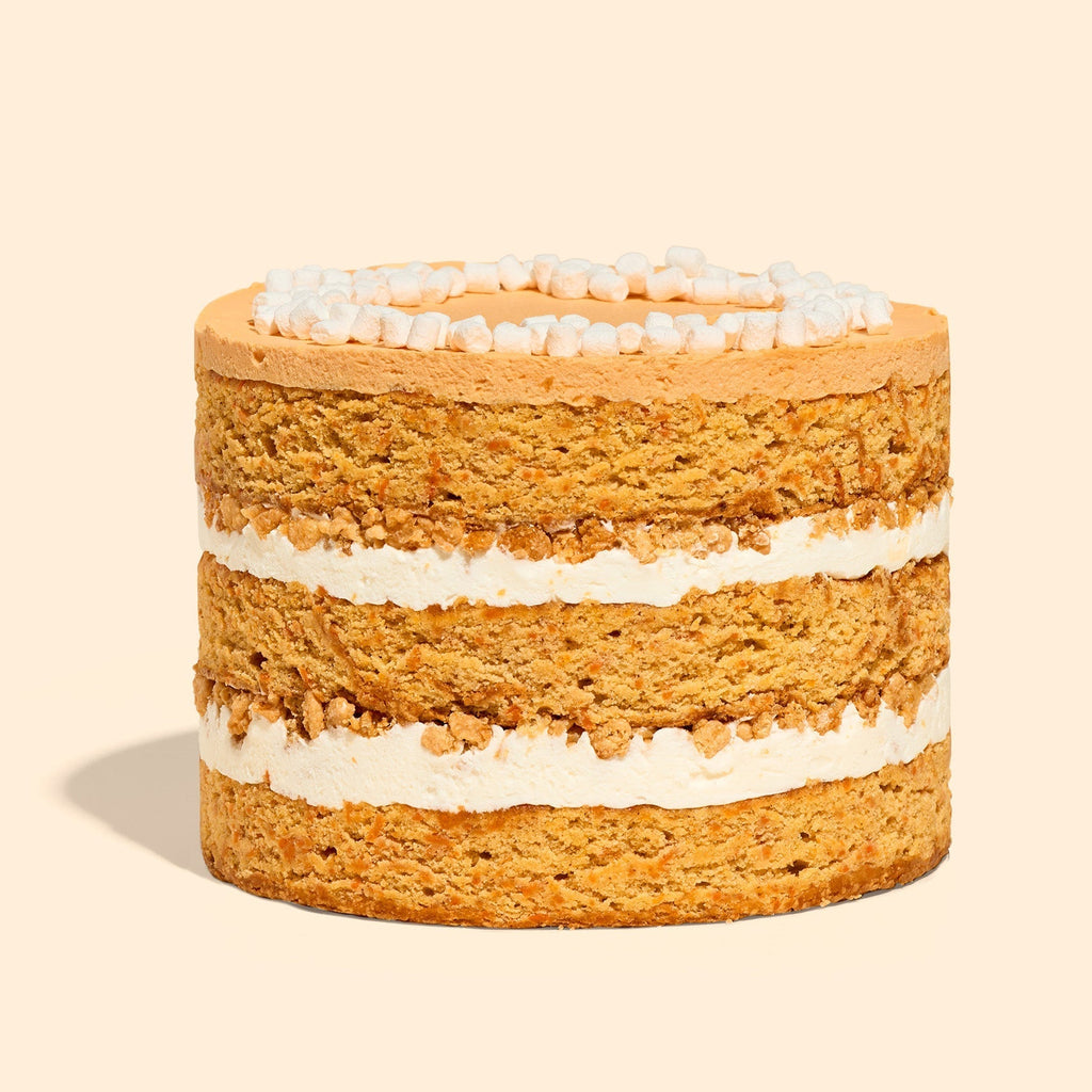 Spring Cake & Truffle Duo
