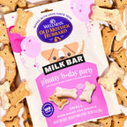 P'Nutty B-Day Party Biscuits Dog Treats - 3 Pack