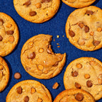 Triple PB Cookie Tin - 12 Count
