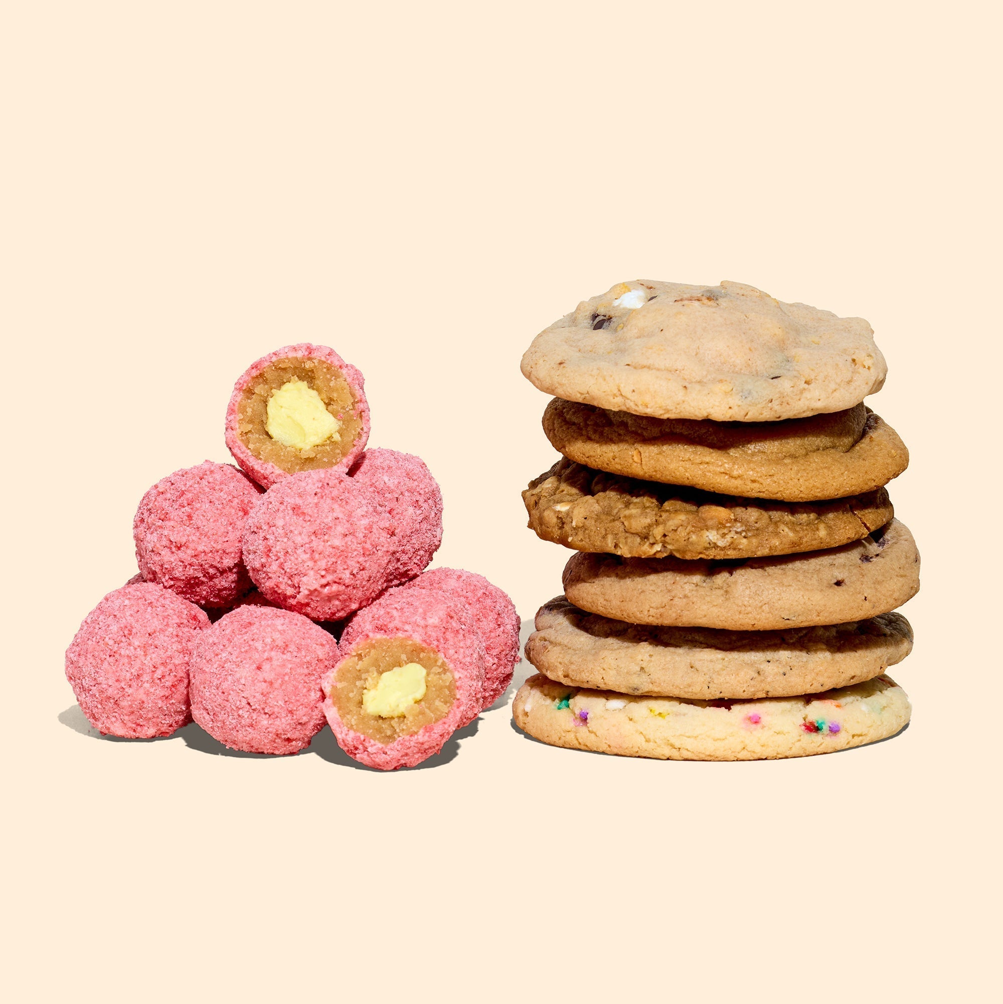 Sweets On-the-Go Duo