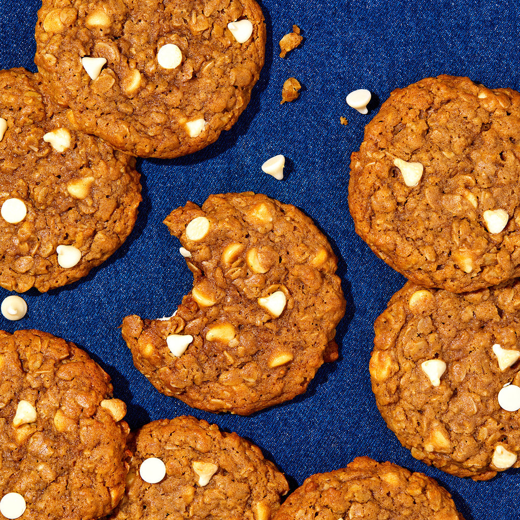 Oatmeal Cream Cookie Tin - 6 Count