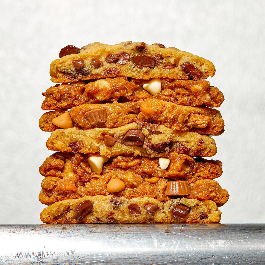 Cookie Classics Assorted Tin - 6 Count