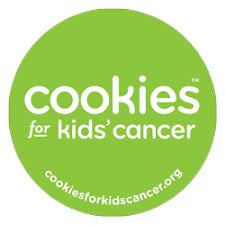 Cookies for Kids' Cancer™ logo
